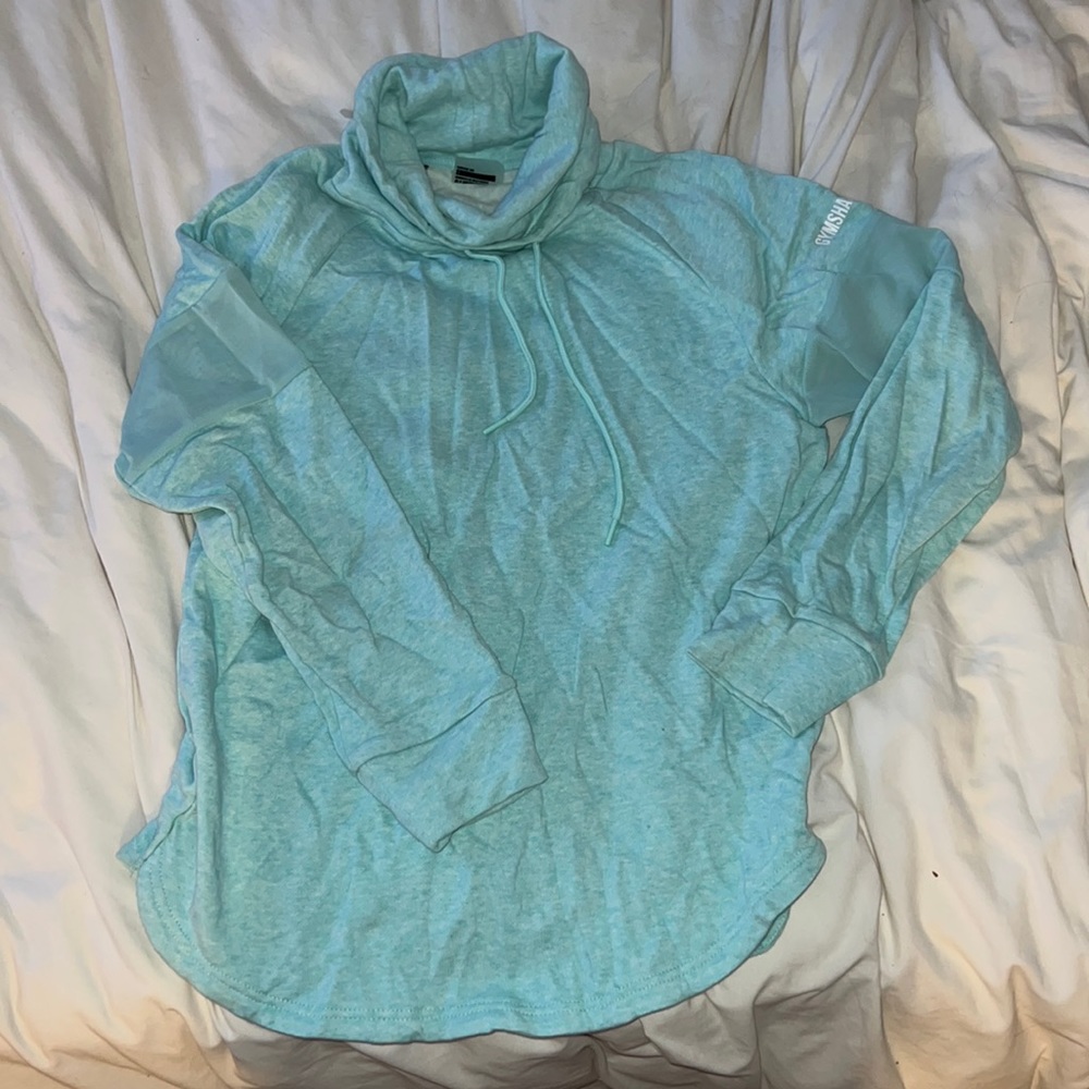 New Gymshark Coulneck hoodie!